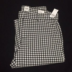 GAP Factory Skinny Ankle Pant